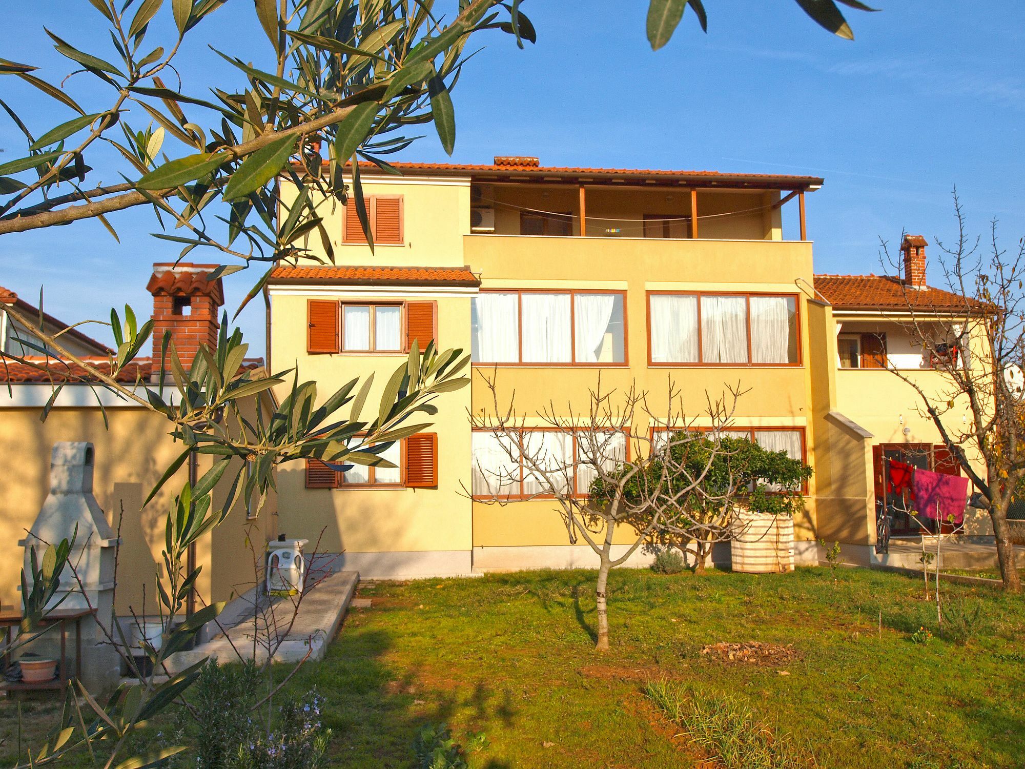 Apartments Fumica 954 Pola Esterno foto